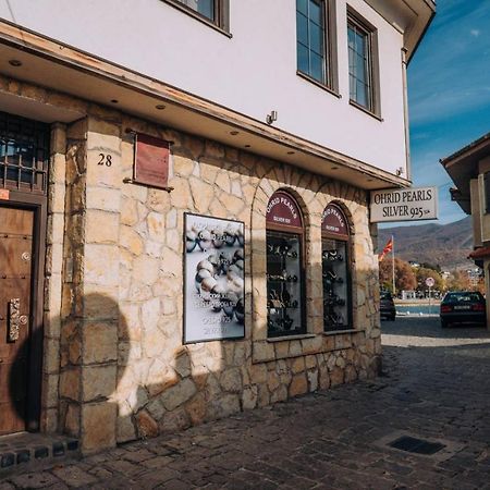 Villa St. Nicholas Ohrid Luaran gambar
