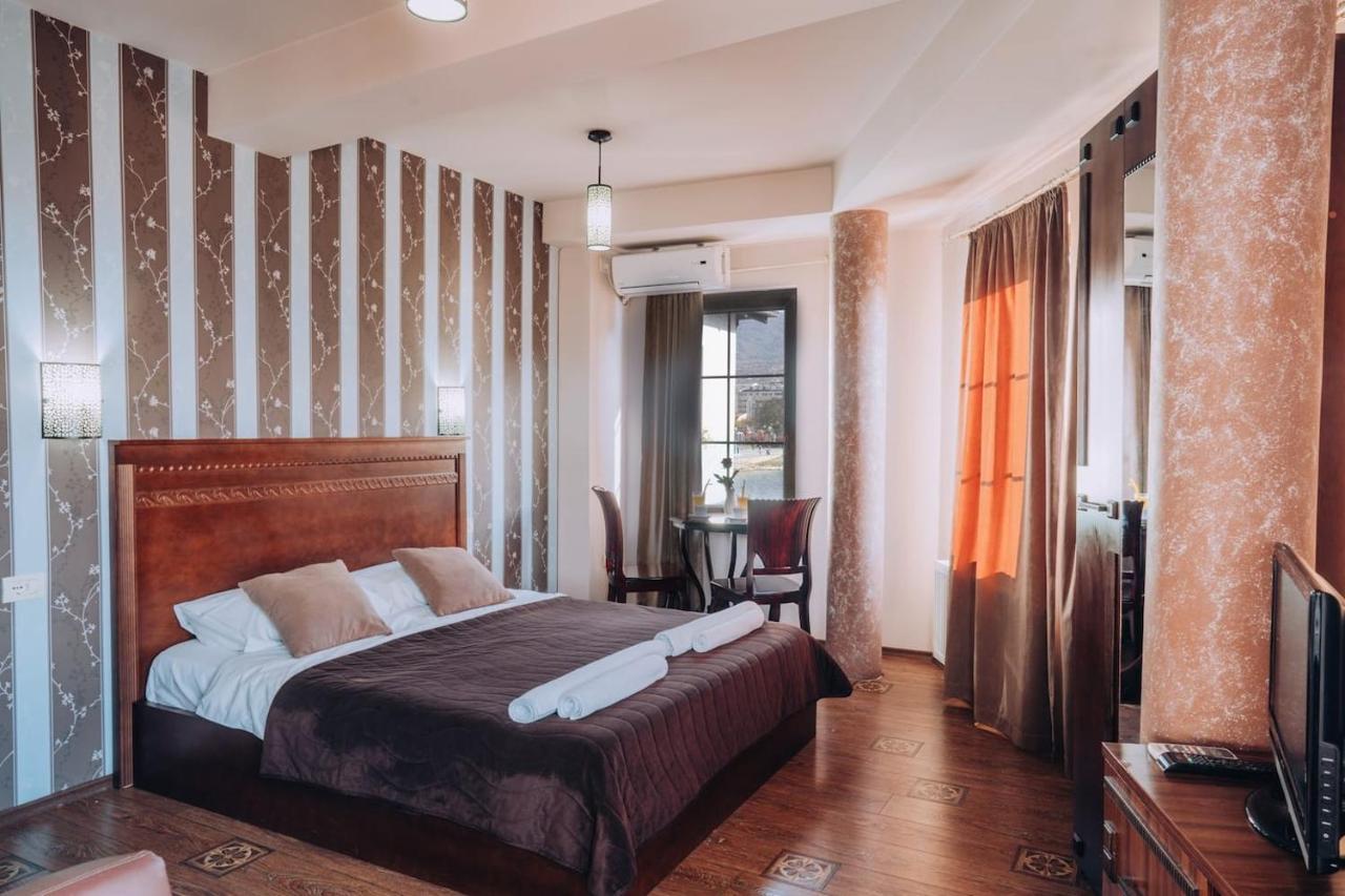 Villa St. Nicholas Ohrid Luaran gambar