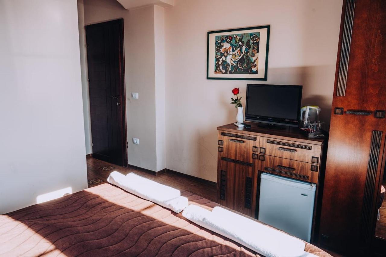 Villa St. Nicholas Ohrid Luaran gambar