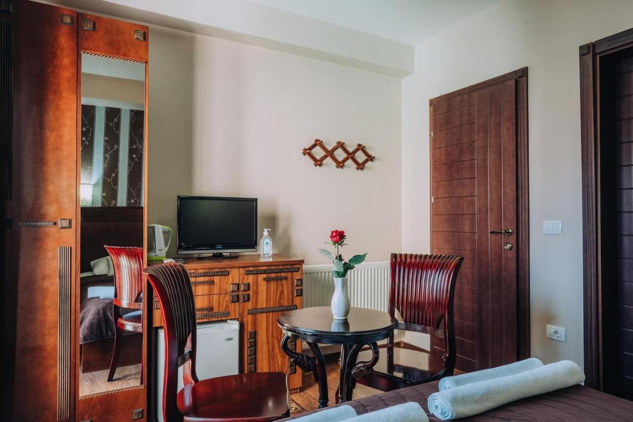 Villa St. Nicholas Ohrid Luaran gambar