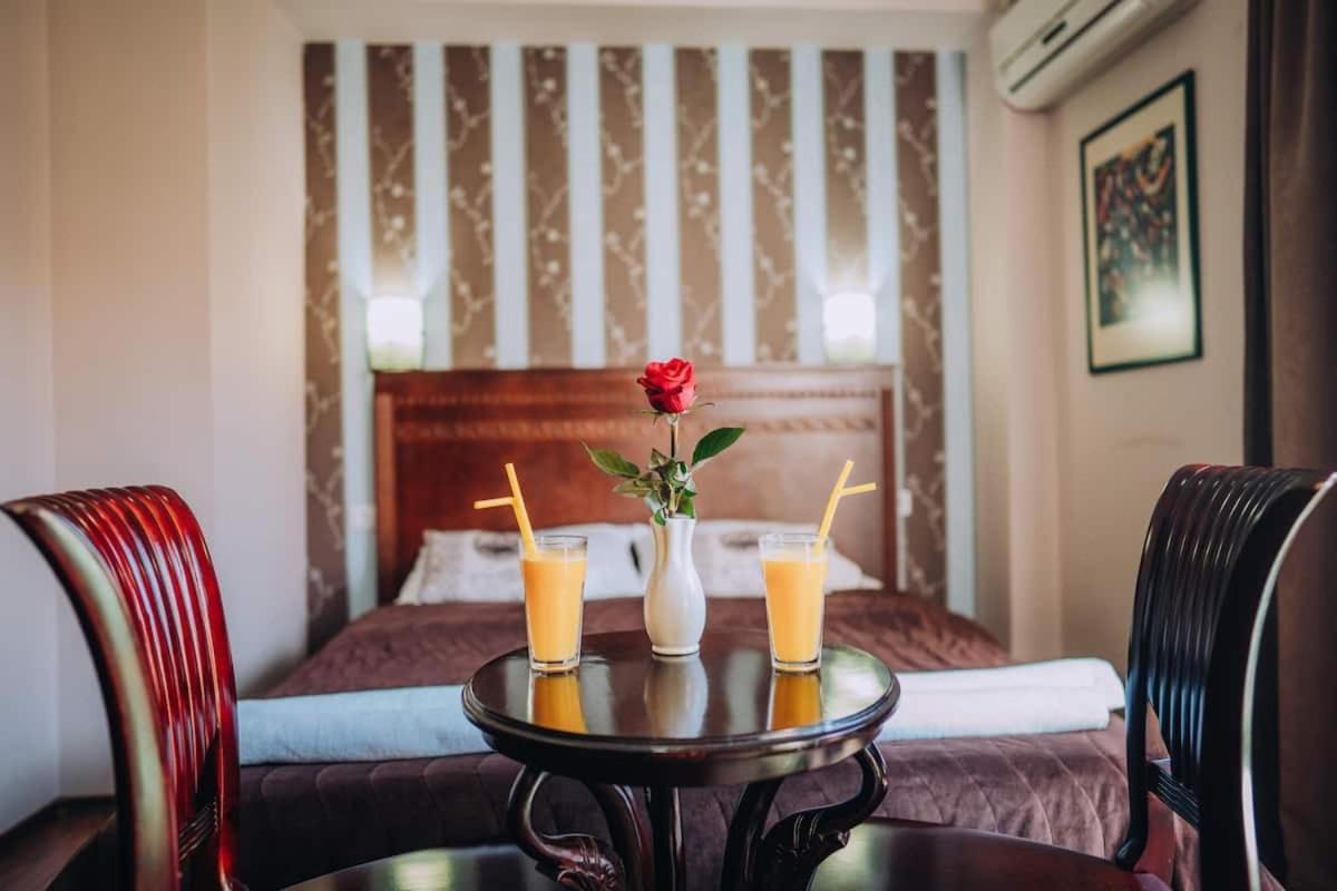 Villa St. Nicholas Ohrid Luaran gambar