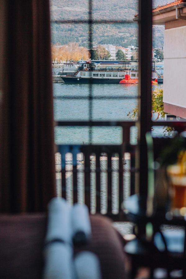 Villa St. Nicholas Ohrid Luaran gambar
