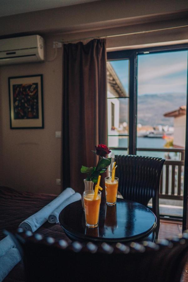 Villa St. Nicholas Ohrid Luaran gambar